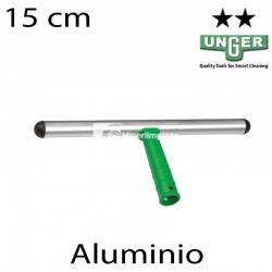 Soporte Lavavidrios StripWasher aluminio Unger 15 cm