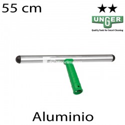Soporte Lavavidrios StripWasher aluminio Unger 55 cm