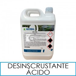 Desincrustante ácido uso agrícola 5 L