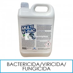Desinfectante hidroalcohólico MULTI VI-BAC 5L
