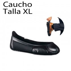 1 Cubre zapato antideslizante talla XL