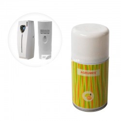 Ambientador aerosol YEL desodorizante cítricos 250 ml