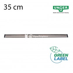 Guía Limpiacristales S Green Label medio 35cm UNGER
