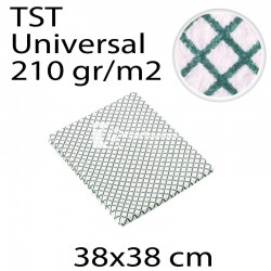 Bayeta Universal TST 38x38cm 210gr Cruces