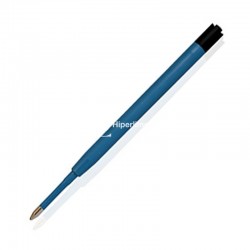 Recambio bolígrafo detectable HP estándar negro
