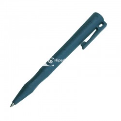 Bolígrafo detectable HP clip estándar M116 azul