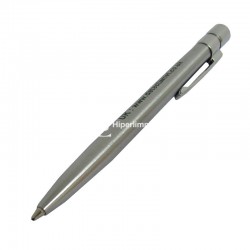 Bolígrafo detectable HP clip gel M115M negro