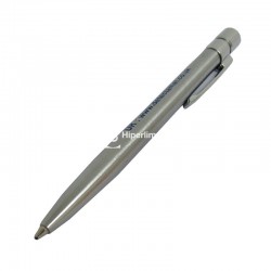 Bolígrafo detectable HP clip estándar M115M azul