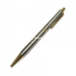 Bolígrafo detectable HP clip estándar M113 negro