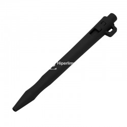 Bolígrafo detectable HP para cordón gel M101 negro