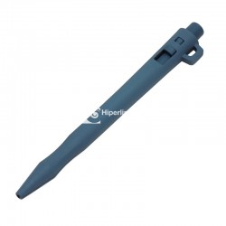 Bolígrafo detectable HP para cordón estándar M101 azul
