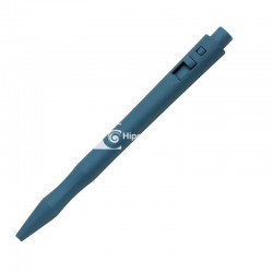 Bolígrafo detectable HP sin clip estándar M101 azul