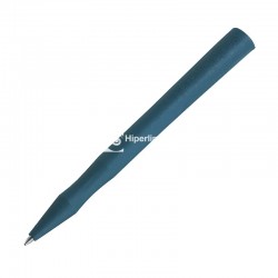Bolígrafo detectable HP sin clip estándar M116 azul