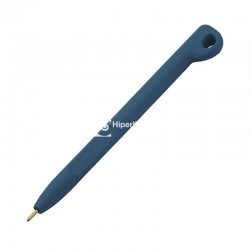 Bolígrafo detectable HP para cordón estándar M105 azul