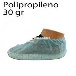 1000 Cubre zapatos PP antideslizantes
