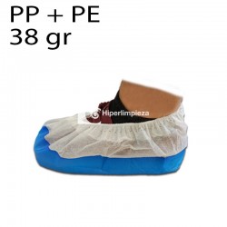1000 Cubre zapatos PP y PE 38g