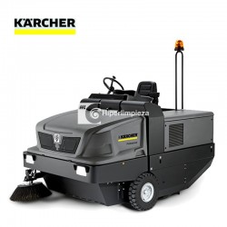 Barredora con conductor Karcher KM 150/500 R Bp