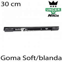 Guía aluminio Unger Ergotec Ninja 30 cm