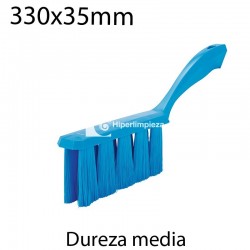 Cepillo de mano UST banco medio 330x35mm azul