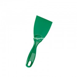 Rasqueta detectable 75x18mm verde