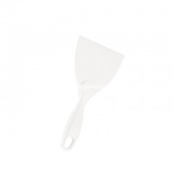 Rasqueta detectable 102x18mm blanca