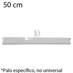 Haragán ultrahigiénico 50 cm blanco
