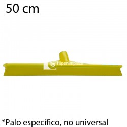Haragán ultrahigiénico 50 cm amarillo