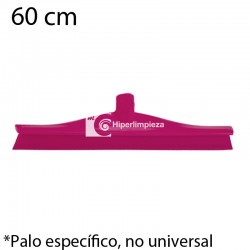 Haragán ultrahigiénico 60 cm rosa