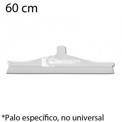 Haragán ultrahigiénico 60 cm blanco