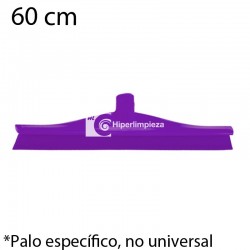 Haragán ultrahigiénico 60 cm púrpura