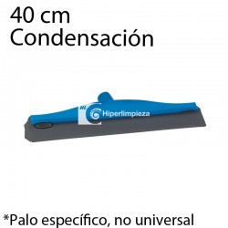 Haragán para condensación 40 cm azul