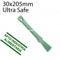 Brocha glaseado Ultra Safe 30mm suave verde