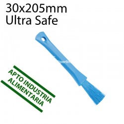 Brocha glaseado Ultra Safe 30mm suave azul